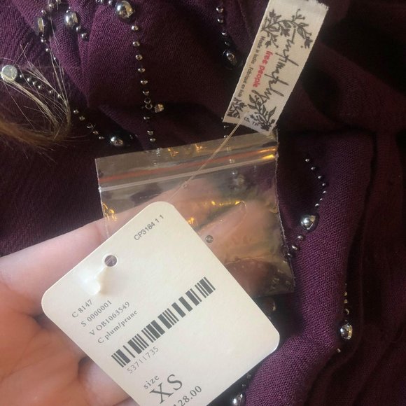 Free People Boho Dress - Picture 3 of 3